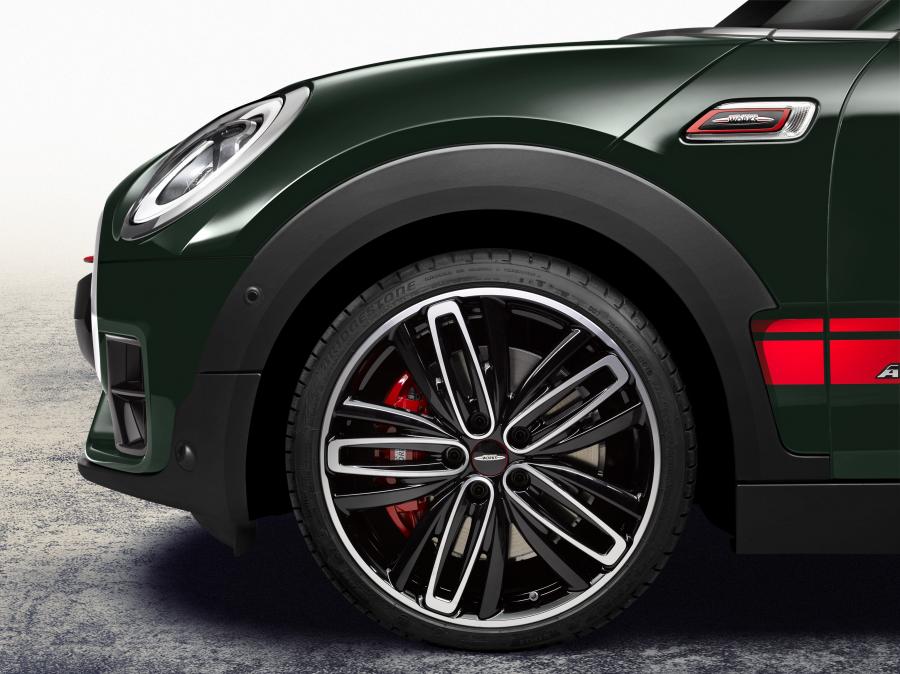 Колеса Mini John Cooper Works Clubman 2016 года  (WW) (фото 48 из 102)